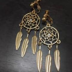 再出品！イヤリングのサムネイル