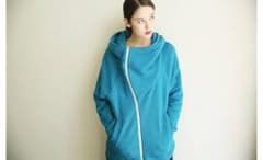 【かのおんさん専用】hatra AパーカーLPのサムネイル