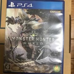モンスターハンター ワールドのサムネイル