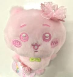 ちいかわ ぬいぱれっと さくらいろ マスコット