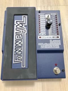 【もうこの価格で良いです】DigiTech bass whammyのサムネイル
