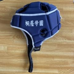 桐蔭学園　コンバート ヘッドキャップ Mサイズ 桐蔭学園ラグビー部 ヘッドキャップ