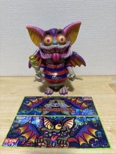Black Book Toy DEMON　GUYRU　ソフビ BlackBook Toy・Melo氏の初ソフビ「Demon Guyru」に「OGカラー