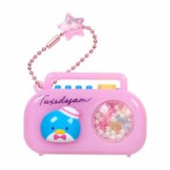 シークレットラジカセ形チャーム　タキシードサム