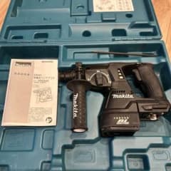 【美品】Makita HR244D ハンマードリル 24mmのサムネイル
