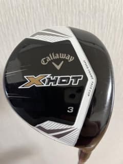 キャロウェイ　XHOT  フェアウェイウッドのサムネイル