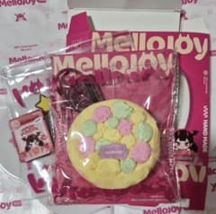 Mellojoy ひなあられスフレ　スクイーズのサムネイル