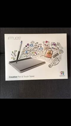 ペン&タッチタブレット  INTUOSのサムネイル