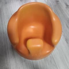 Bumbo ベビーチェア オレンジのサムネイル