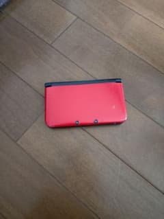 닌텐도 3DS LL 레드 본체