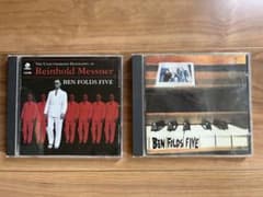 Ben Folds Fiveのアルバム 2枚セットのサムネイル