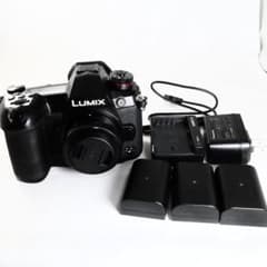 前後ダイヤル難あり LUMIX G9 PRO 12-32mm レンズセット 前後ダイヤル難あり LUMIX G9 PRO 12-32mm レンズセット - メルカリ