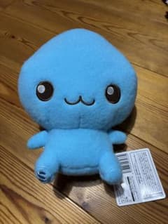 しずくちゃんミルキーボア癒しBIGぬいぐるみ　ふわふわもふもふ可愛いです