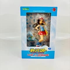 ポケットモンスター ARTFX J フィギュア リーフ with ゼニガメ - メルカリ
