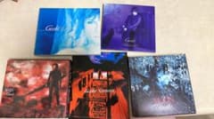 Gackt アルバム 5枚セットのサムネイル