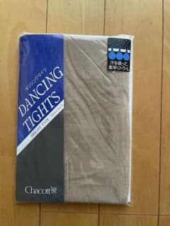 Chacott ダンシングタイツ ブライトタイプ トレンカ Lのサムネイル