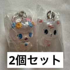 ジュエルペット めじるしアクセサリー ラブラ エンジェラ 2個セットのサムネイル