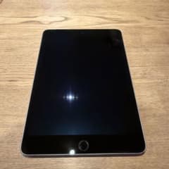 Apple iPad mini 4 シルバー 本体のサムネイル