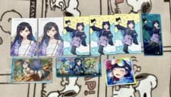 プロセカ 白石杏 グッズまとめ売り エピカ メモステ ウエハース たまごっちのサムネイル