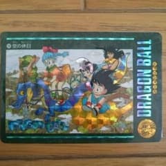 エルビス様専用 ドラゴンボールＺカードダス キラのサムネイル