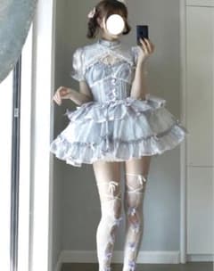 ロリータ メイド服のサムネイル