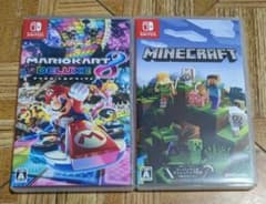 Nintendo Switch マリオカート8 デラックス マインクラフト m52154994384_1.jpg?1717837466