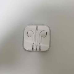 純正イアホンのサムネイル