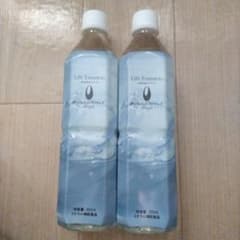 【新品】ライフエッセンス 600ml ２本のサムネイル