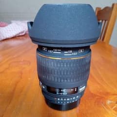 シグマ24ｍｍF1.8EXDGのサムネイル