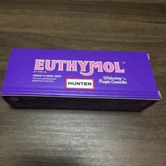 EUTHYMOL ユーシモール 歯磨き粉のサムネイル