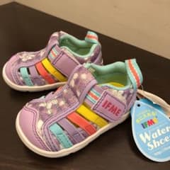 新品タグ付き イフミー サンダル ウォーターシューズのサムネイル