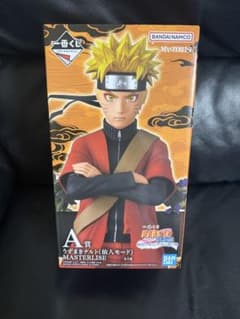 NARUTO 이치 반 쿠지 A 상 센토모도 나루토
