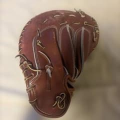 Hunter 野球 軟式 キャッチャーミットのサムネイル