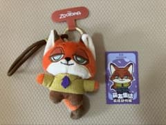 明*香様 52TOYS ズートピア ニック　トップトイのサムネイル