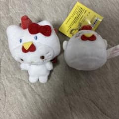 きてぃちゃん×からあげクンのサムネイル