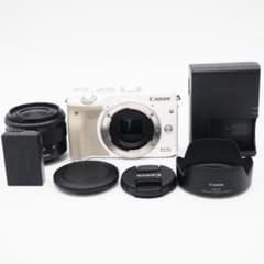 Canon EOS M3 14-45mmレンズセット デジタルミラーレス Canon EOS M3 14-45mmレンズセット デジタルミラーレス - メルカリ
