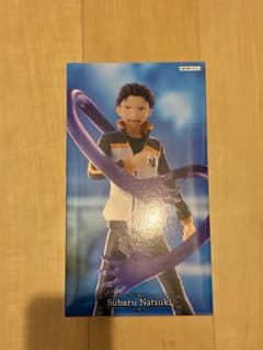 GIGO限定 Re:ゼロから始める異世界生活 スバル フィギュア - メルカリ