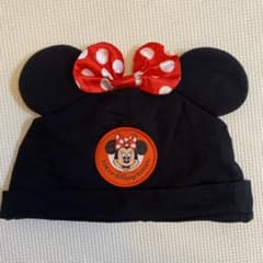 ミニーちゃん帽子のサムネイル