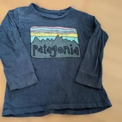 Patagonia 長袖カットソー 4Tのサムネイル