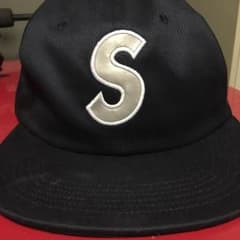 sロゴ Supremeキャップ2016のサムネイル
