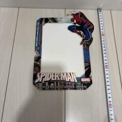 Photo frame, Universal Studios Japan, Spider-Man