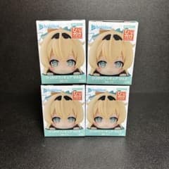 ホロライブひっかけフィギュアVol.2 風真いろは 4個セット - メルカリ