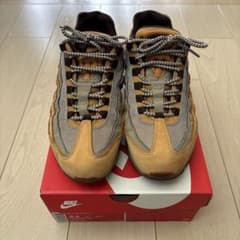 ナイキ エアマックス95 PRM US9.5 27.5 - メルカリ