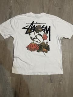 Stussy フラワープリント Tシャツのサムネイル