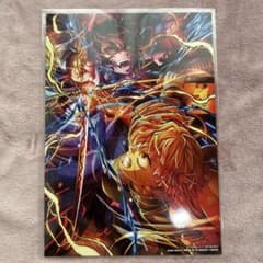 鬼滅の刃 映画特典 無限城編 第5弾 善逸 獪岳 イラストボード 来場者特典のサムネイル