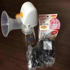 電動搾乳機セット‼︎のサムネイル
