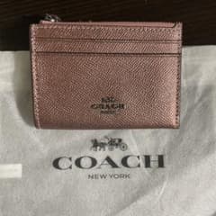 COACH パスケース　コインケースのサムネイル
