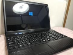 VAIO ノートパソコンのサムネイル