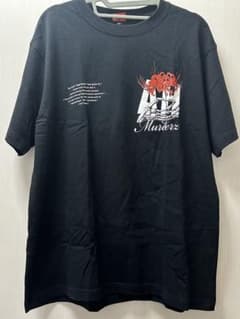 Murderz AMDS Tシャツ ブラック Murderz AMDS Tシャツ ブラック - メルカリ