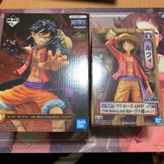 一番くじ　C賞　モンキー・D・ルフィのサムネイル